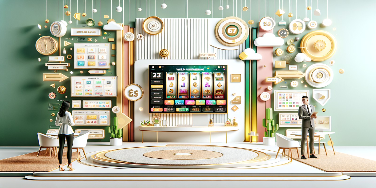 Unlock the World of Slot Games: Strategies to Win Big in 2025 - Slot Strategy Guide for global | Realr