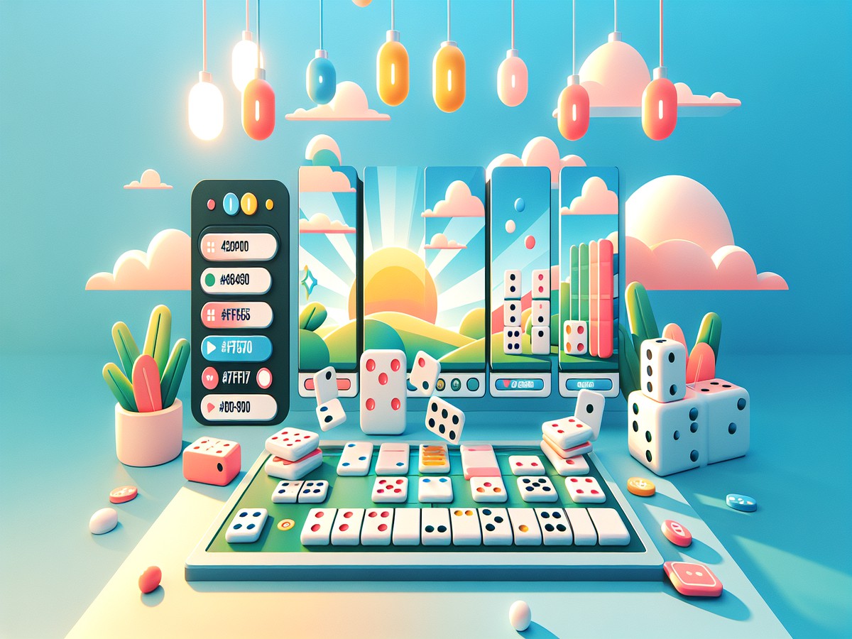 Realr Dominos Game - Enjoy Dominos Game at Realr