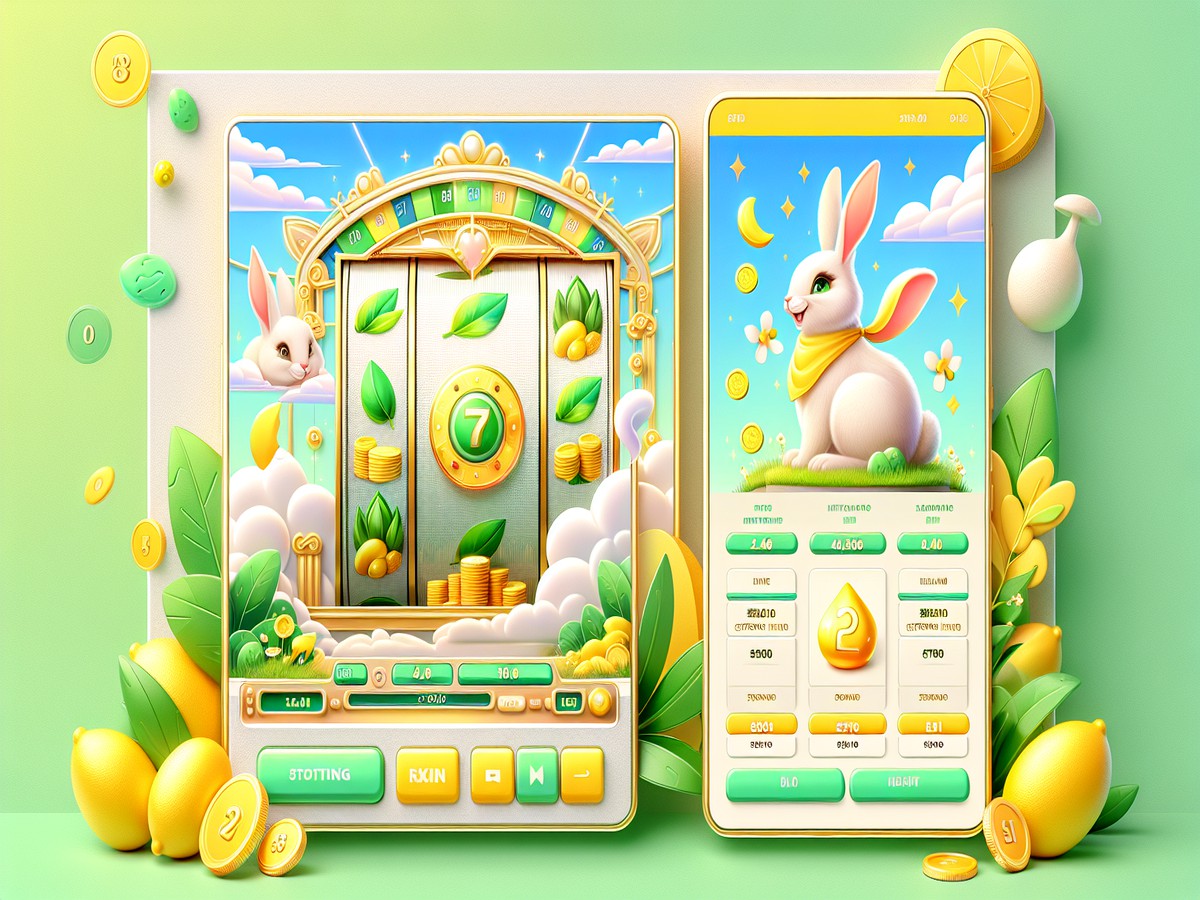 Realr Fortune Rabbit Slots - Enjoy Fortune Rabbit Slots at Realr