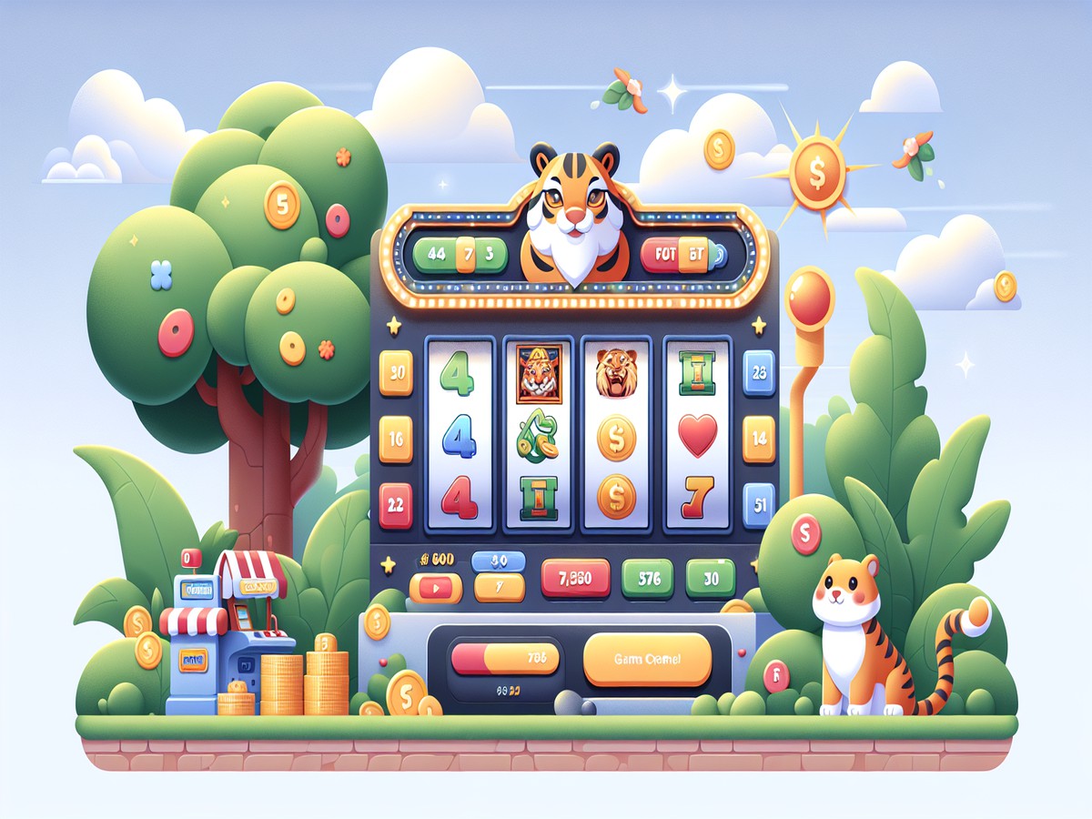 Realr Fortune Tiger Games - Spin the Wheel with Fortune Tiger Games at Realr