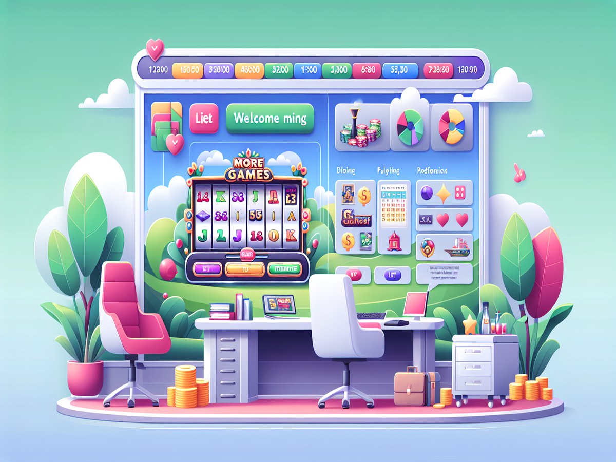 Realr More Games - Discover More Games at Realr