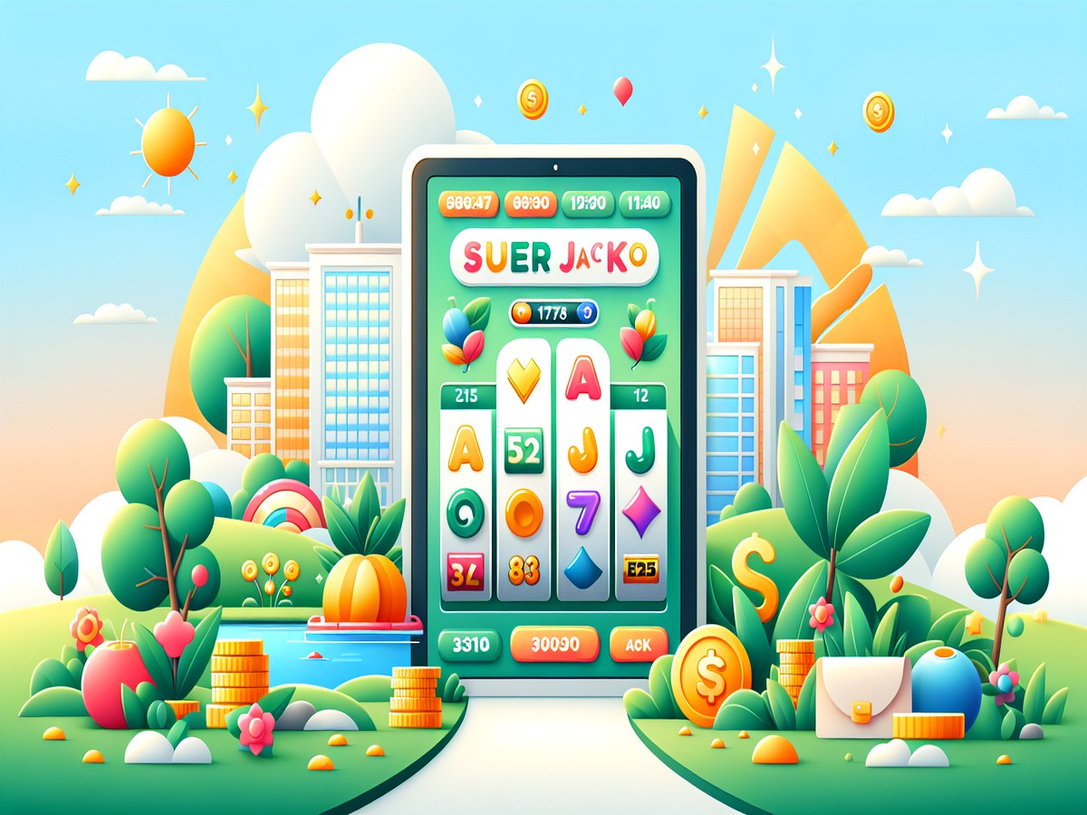 Realr Super Jackpot - Get Exciting Wins with Super Jackpot at Realr