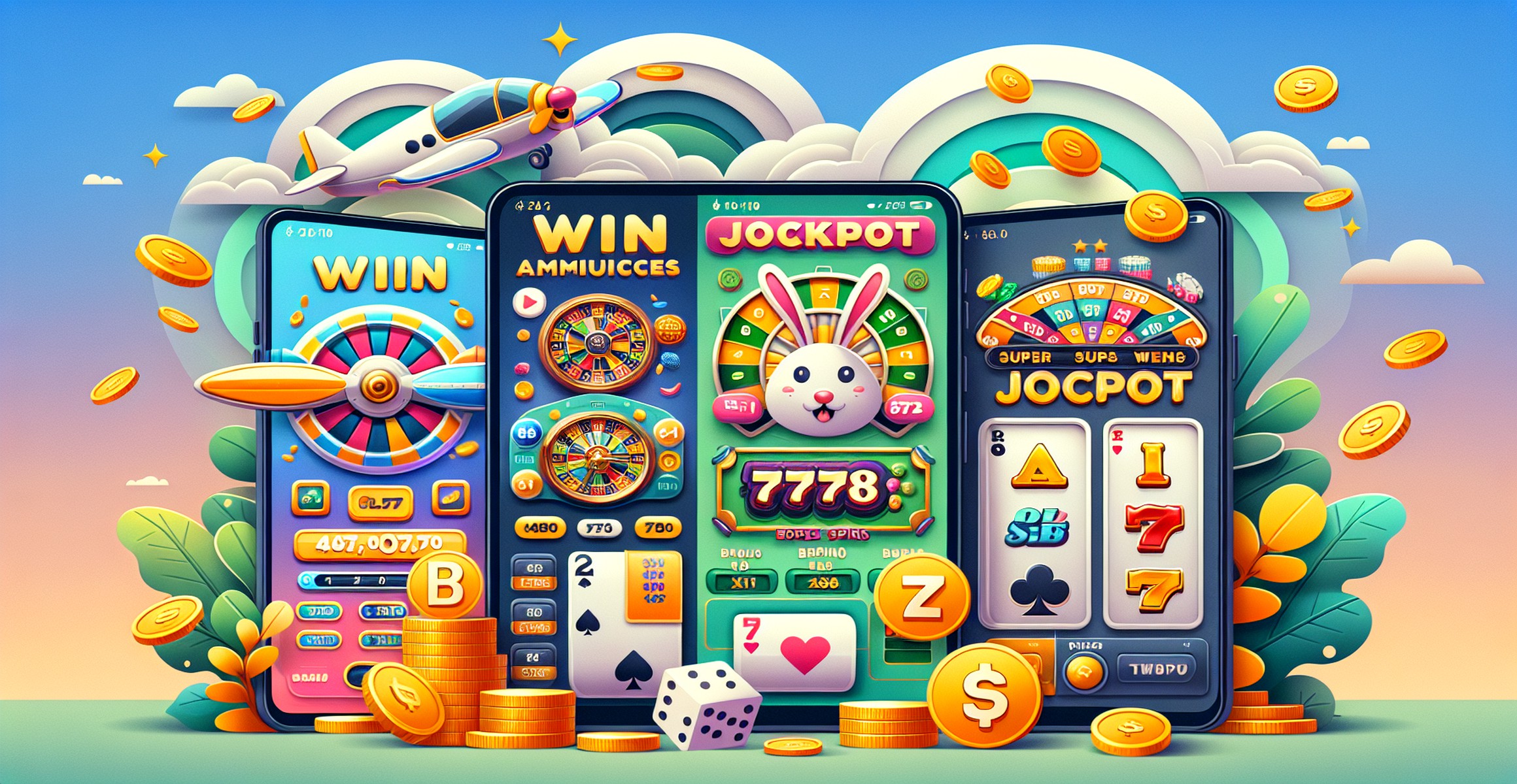 Fortune Rabbit Slots - Spin to Win with Fortune Rabbit Slots at Realr