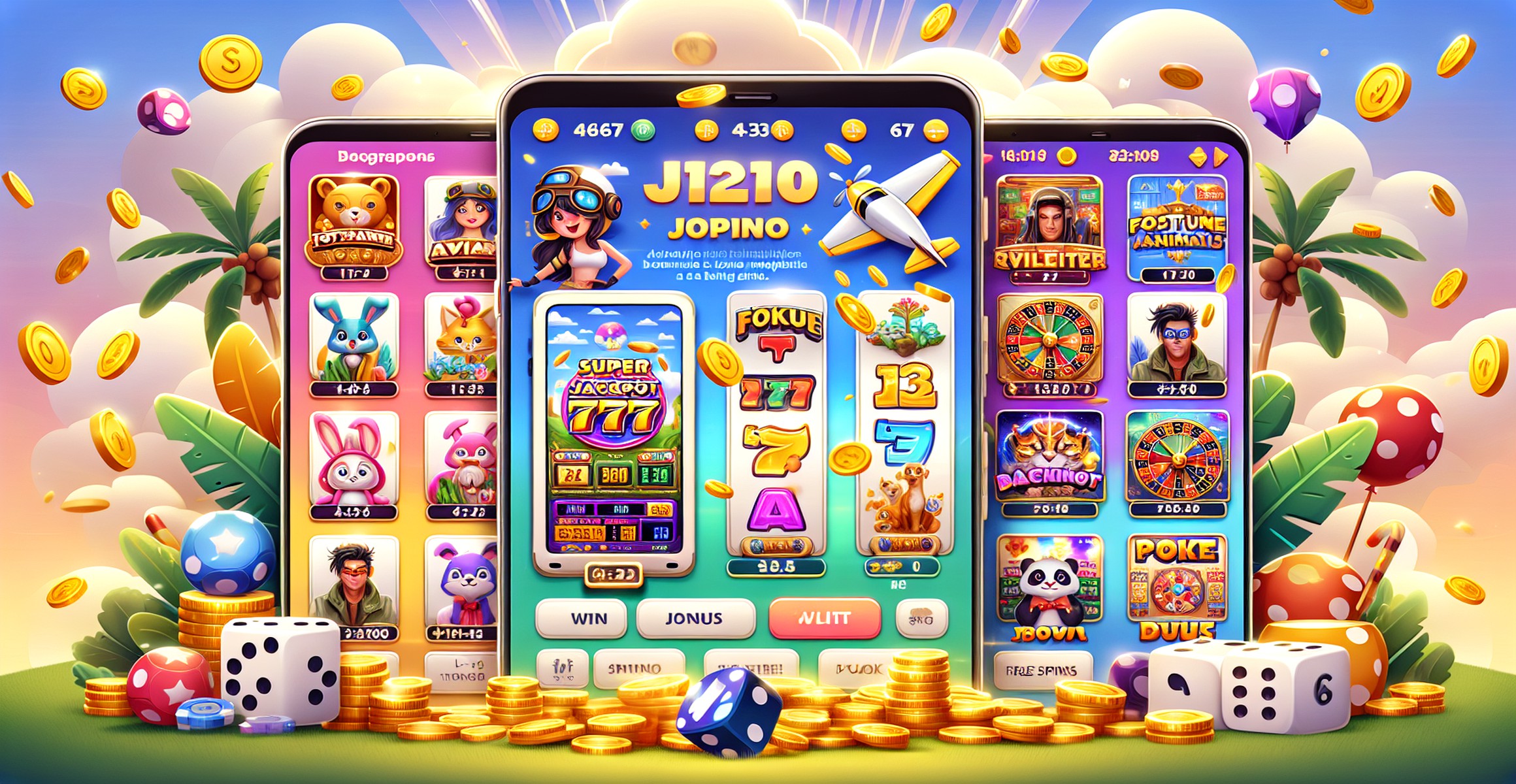 Poker Games - Try Your Luck with Poker Games at Realr